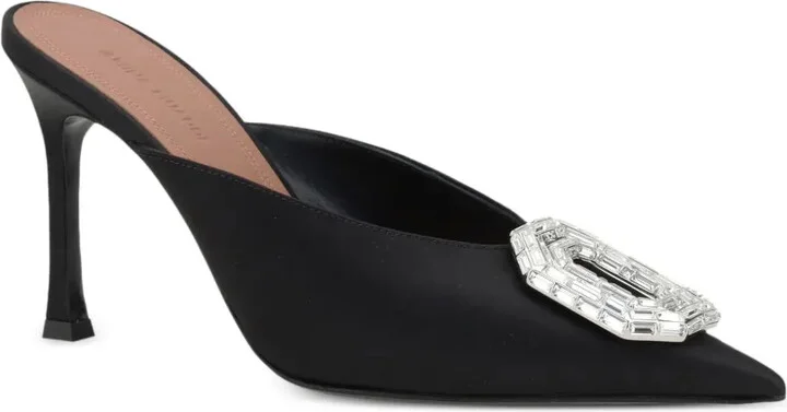 90mm Camelia mules - Image 2