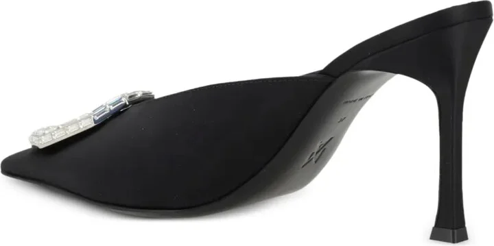 90mm Camelia mules - Image 3