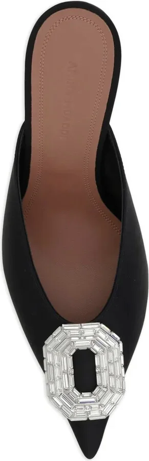 90mm Camelia mules - Image 4