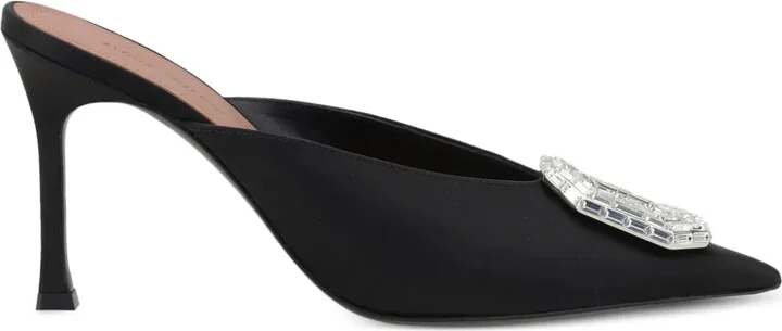 90mm Camelia mules