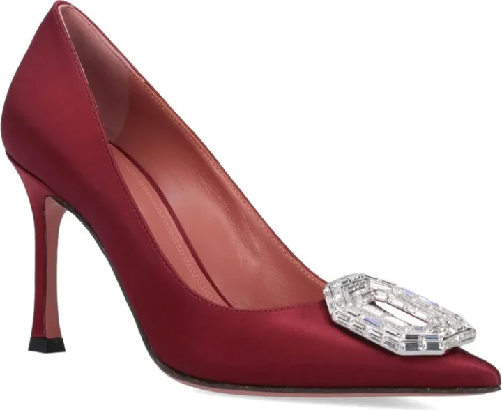 90mm Camelia pumps - Image 2