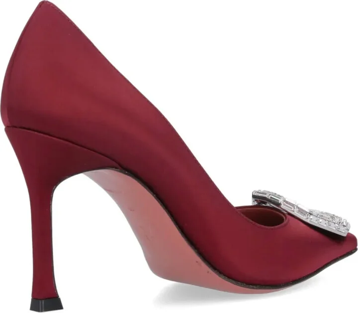 90mm Camelia pumps - Image 4