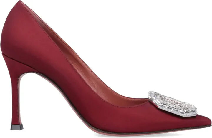 90mm Camelia pumps