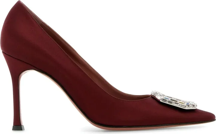 90mm Camelia pumps