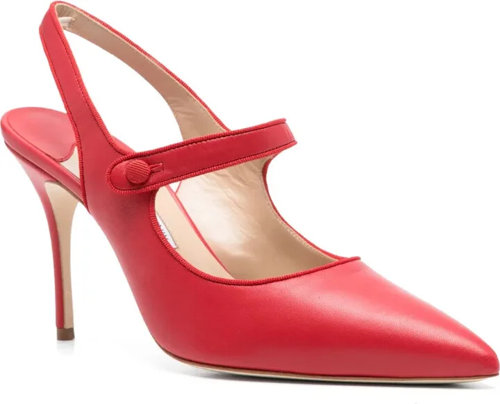 90mm Campari pumps - Image 2