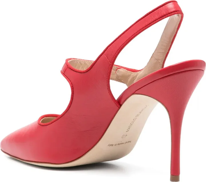 90mm Campari pumps - Image 3