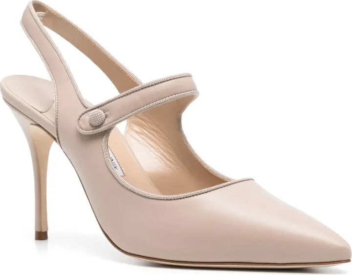 90mm Campari pumps - Image 2