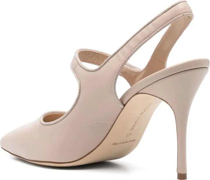 90mm Campari pumps - Image 3