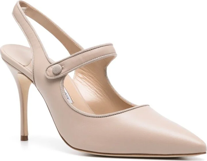 90mm Campari Pumps - Image 2