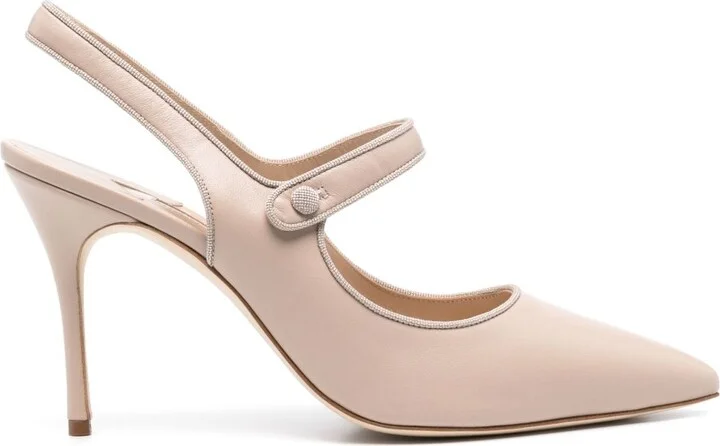 90mm Campari Pumps