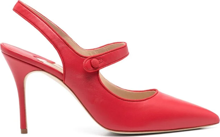 90mm Campari Pumps