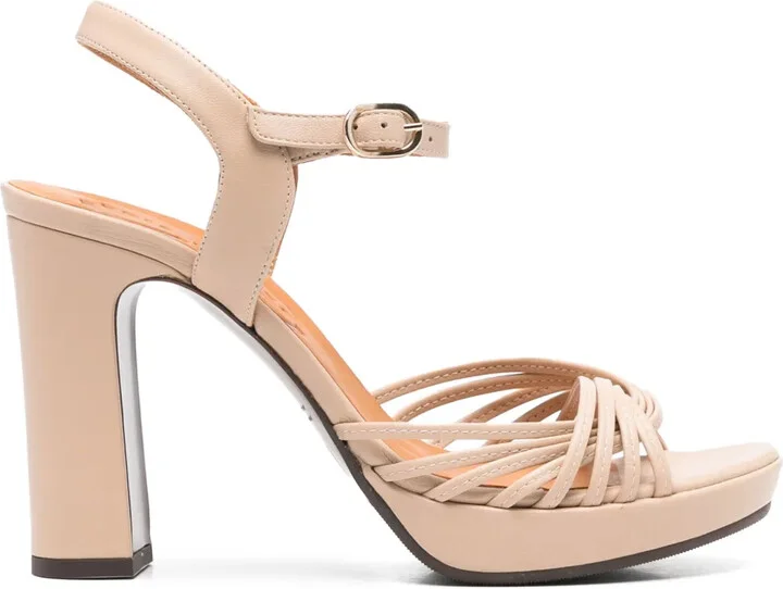 90mm Caneti sandals