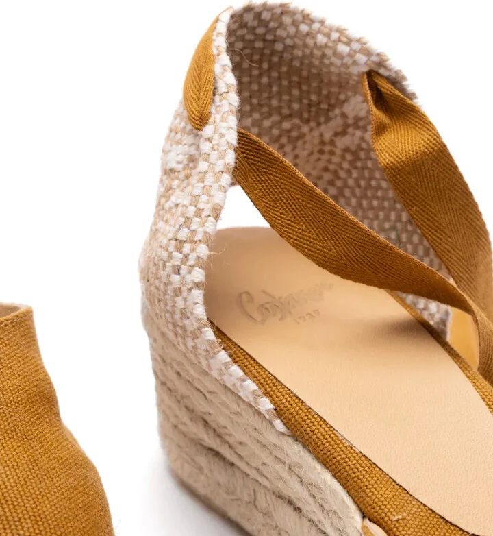 90mm Carina espadrilles - Image 2