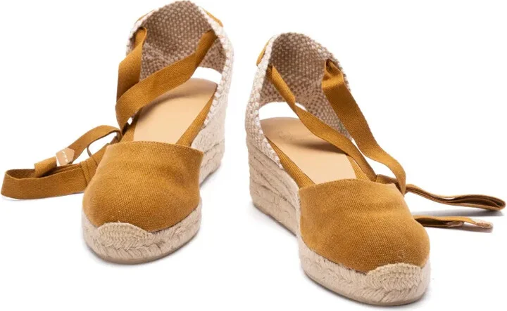 90mm Carina espadrilles - Image 3
