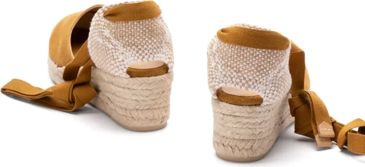 90mm Carina espadrilles - Image 4