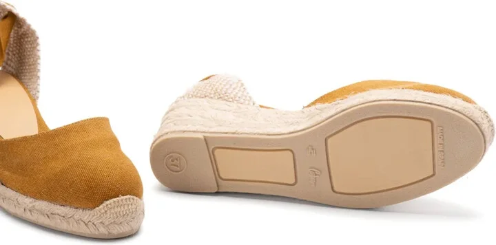 90mm Carina espadrilles - Image 5