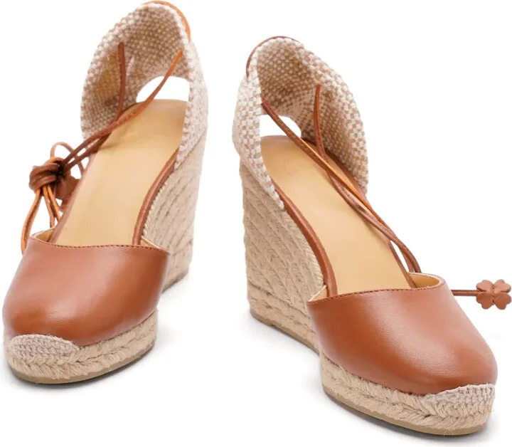 90mm Carina espadrilles - Image 2