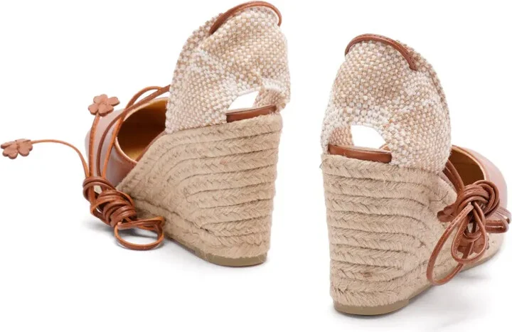 90mm Carina espadrilles - Image 3