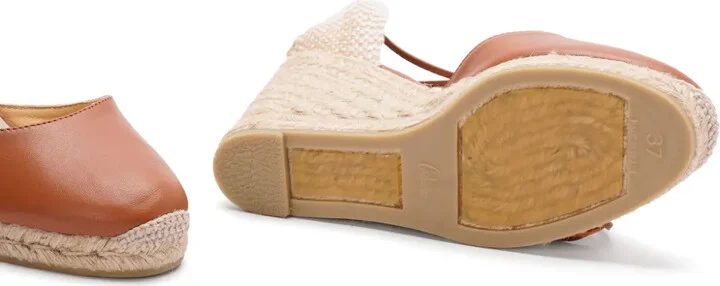 90mm Carina espadrilles - Image 4