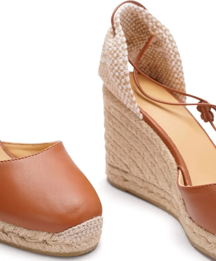 90mm Carina espadrilles - Image 5