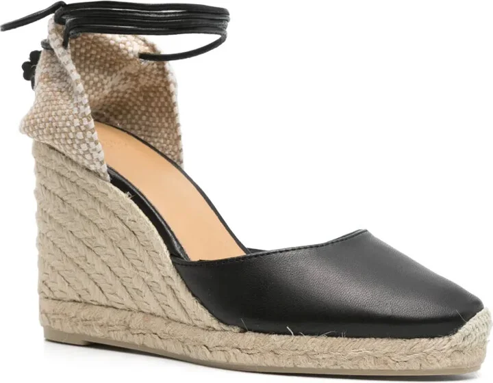 90mm Carina espadrilles - Image 2