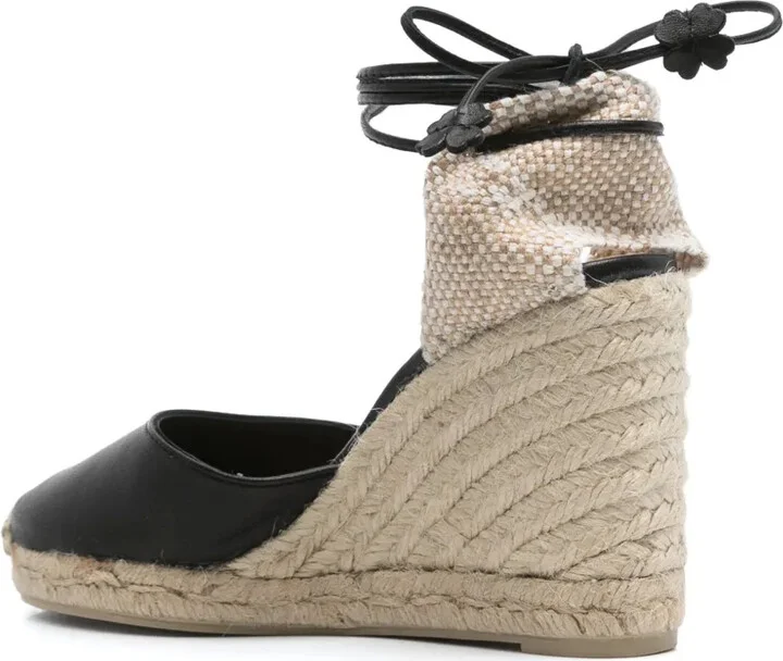 90mm Carina espadrilles - Image 3