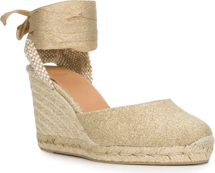 90mm Carina espadrilles - Image 2
