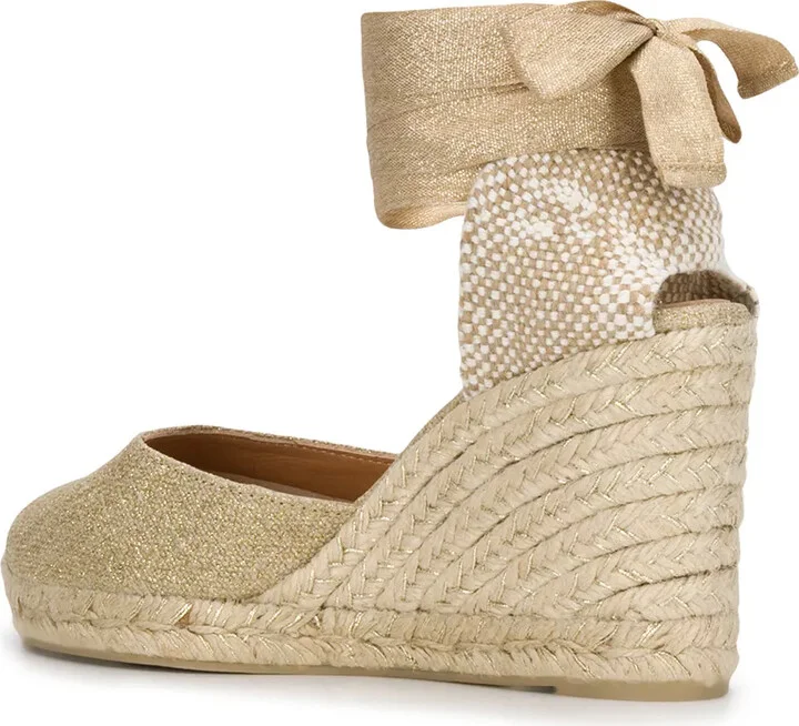 90mm Carina espadrilles - Image 3