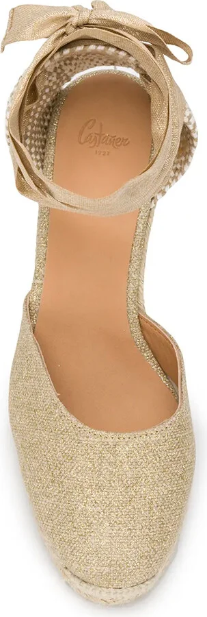 90mm Carina espadrilles - Image 4