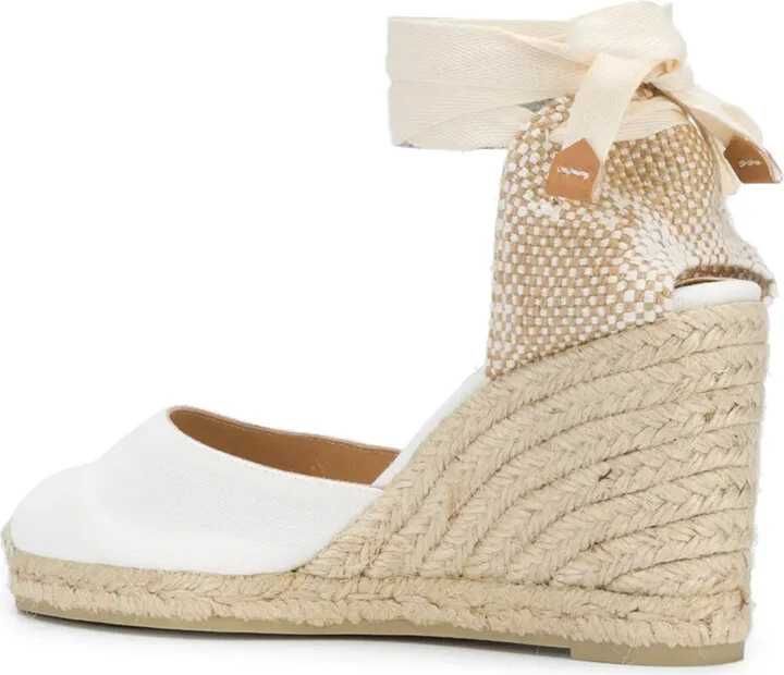 90mm Carina espadrilles - Image 3