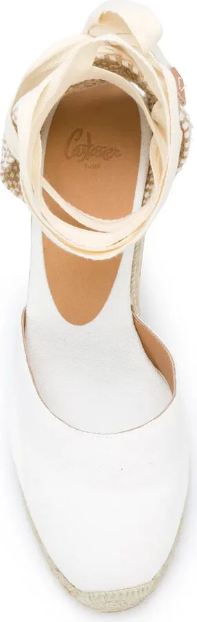 90mm Carina espadrilles - Image 4