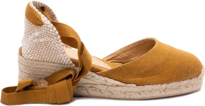 90mm Carina espadrilles