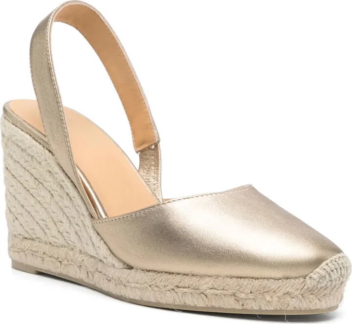 90mm Carissa espadrilles - Image 2
