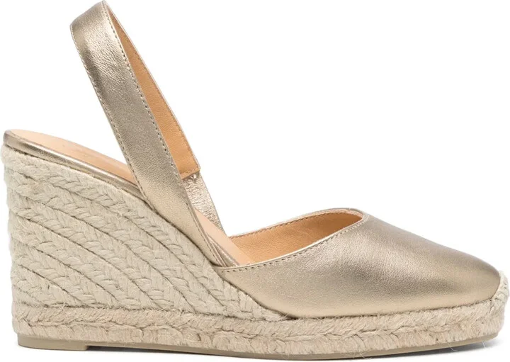 90mm Carissa espadrilles