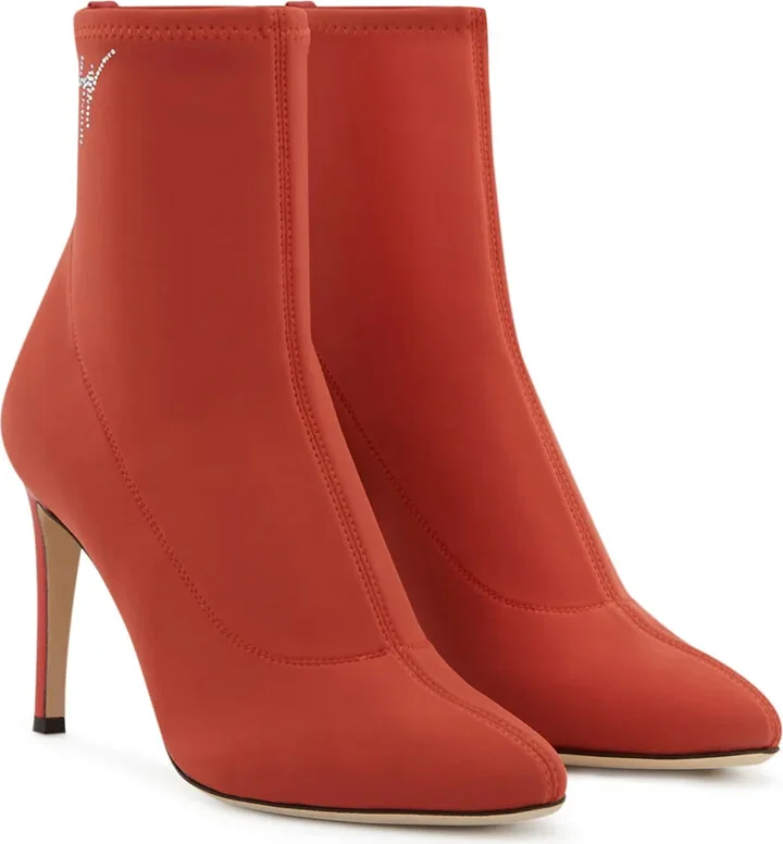 90mm Carlee ankle boots - Image 2