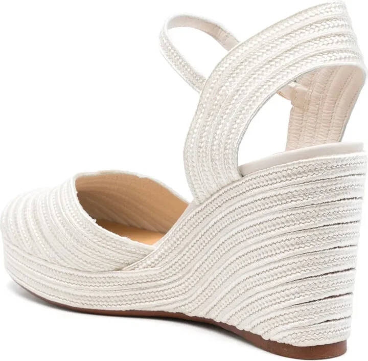 90mm Carolyn espadrilles - Image 3