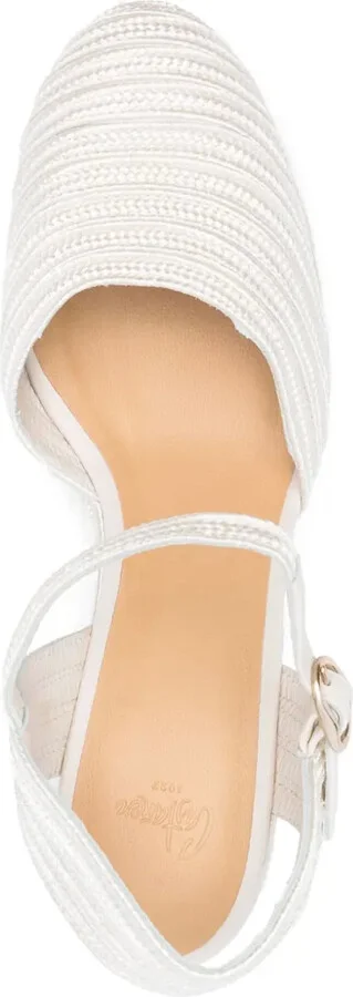 90mm Carolyn espadrilles - Image 4