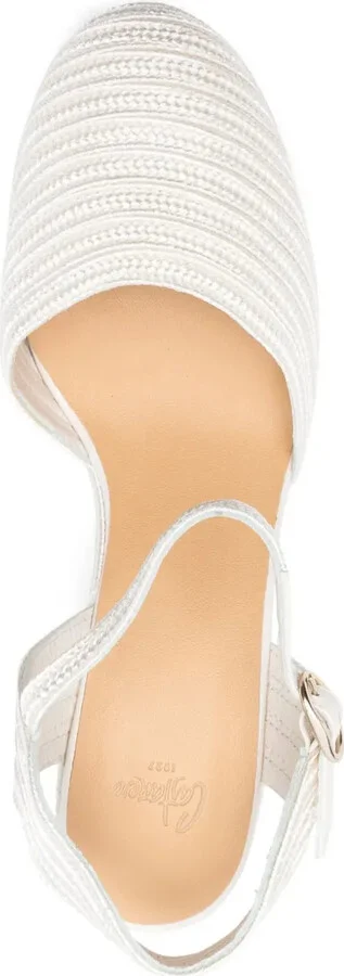 90mm Carolyn pumps - Image 4