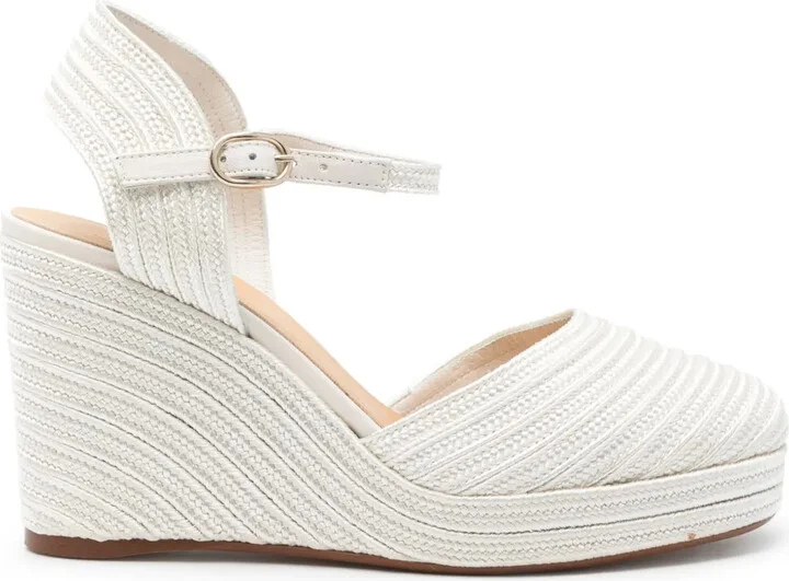 90mm Carolyn pumps