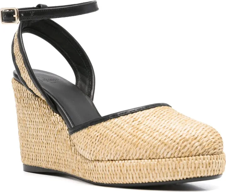 90mm Cass espadrilles - Image 2