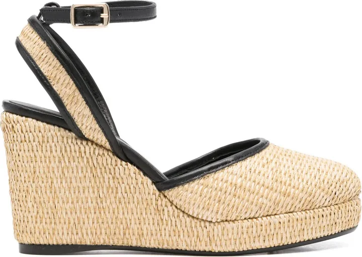 90mm Cass espadrilles