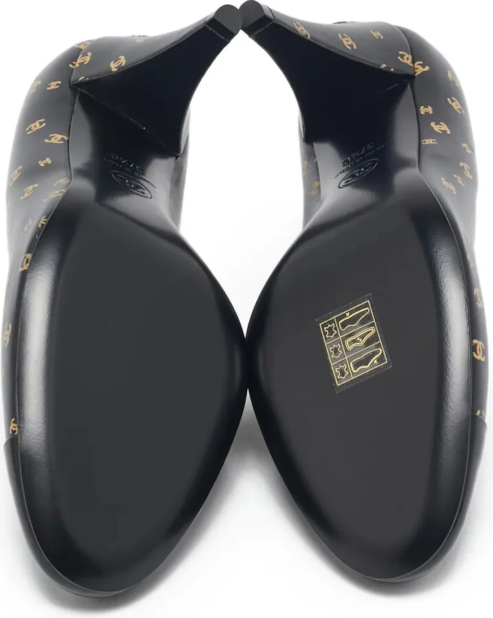 90mm CC logo pumps - Image 2