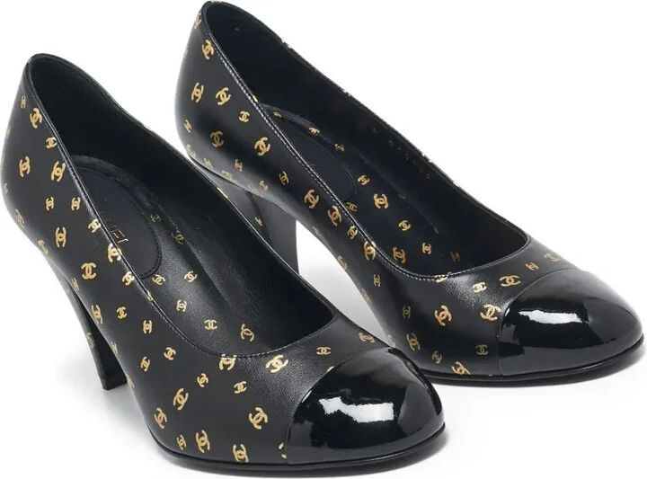 90mm CC logo pumps - Image 3