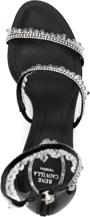 90mm Chandelier Sandals - Image 4