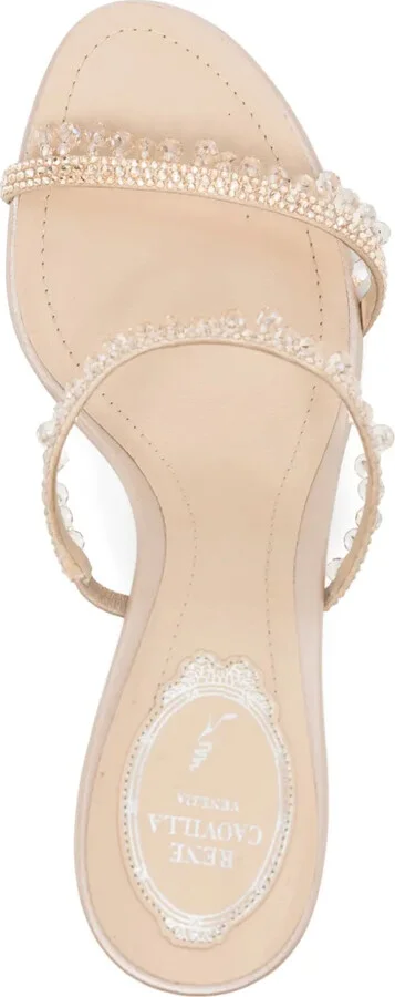 90mm Chandelier Sandals - Image 4