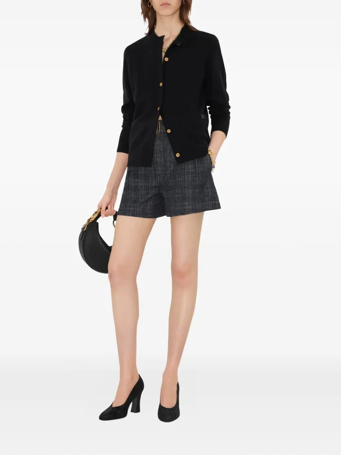 90mm Check Trinket pumps - Image 2