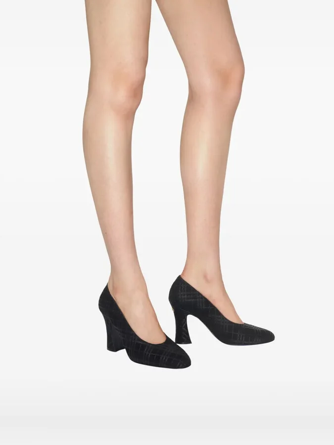 90mm Check Trinket pumps
