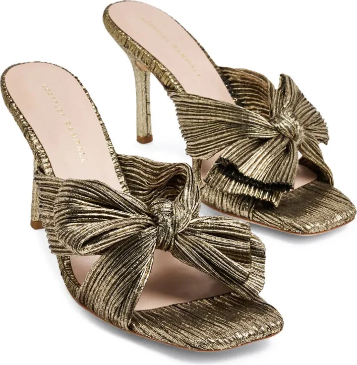 90mm Claudia sandals - Image 2