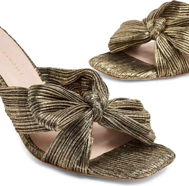 90mm Claudia sandals - Image 4