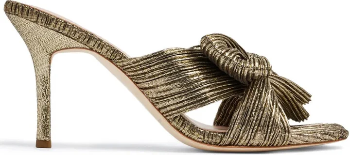 90mm Claudia sandals